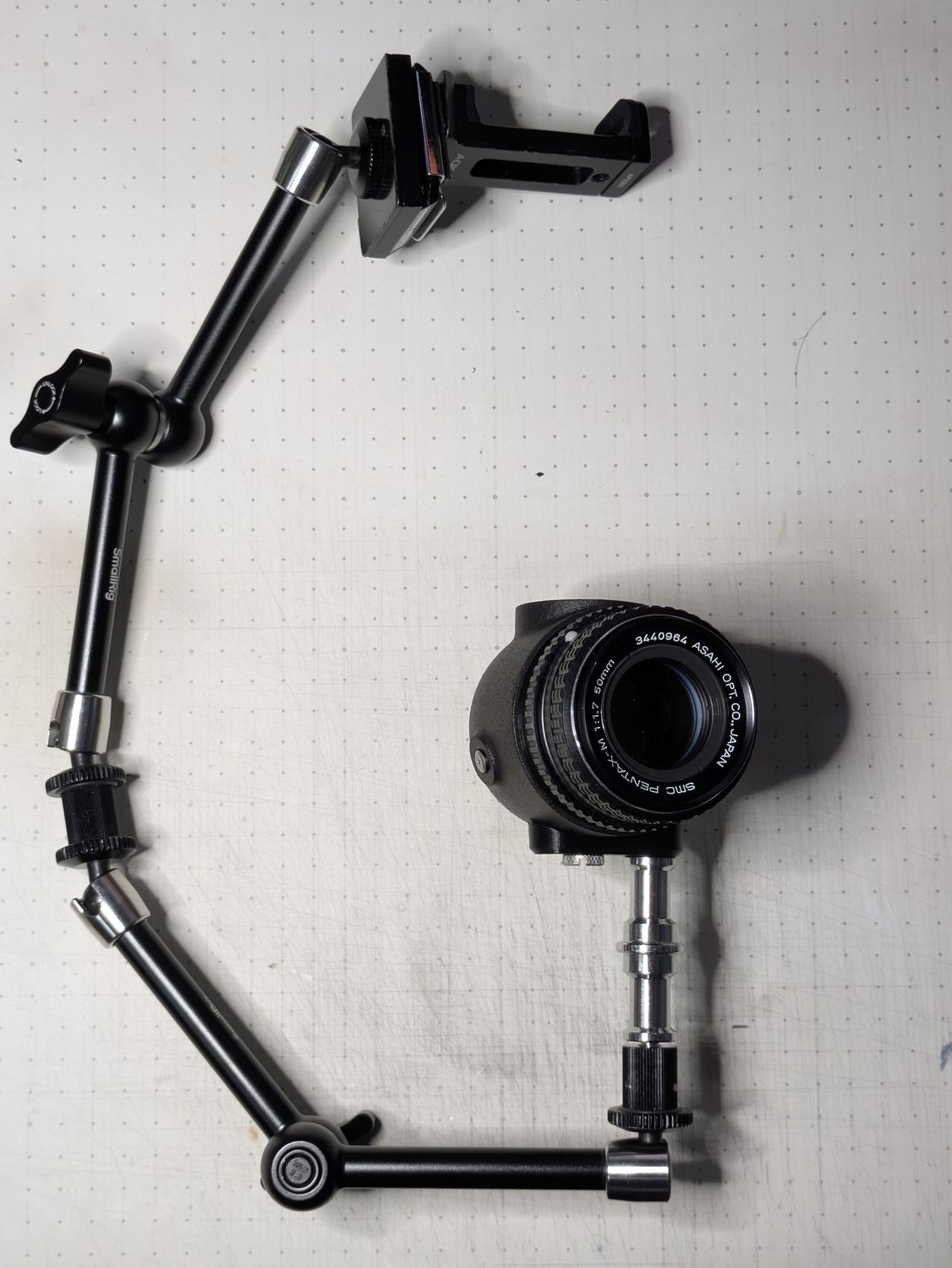 UNOSCRA用のリグを作る - ryokosaka blog