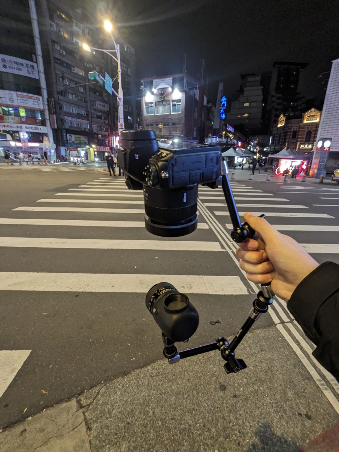 UNOSCRA用のリグを作る - ryokosaka blog