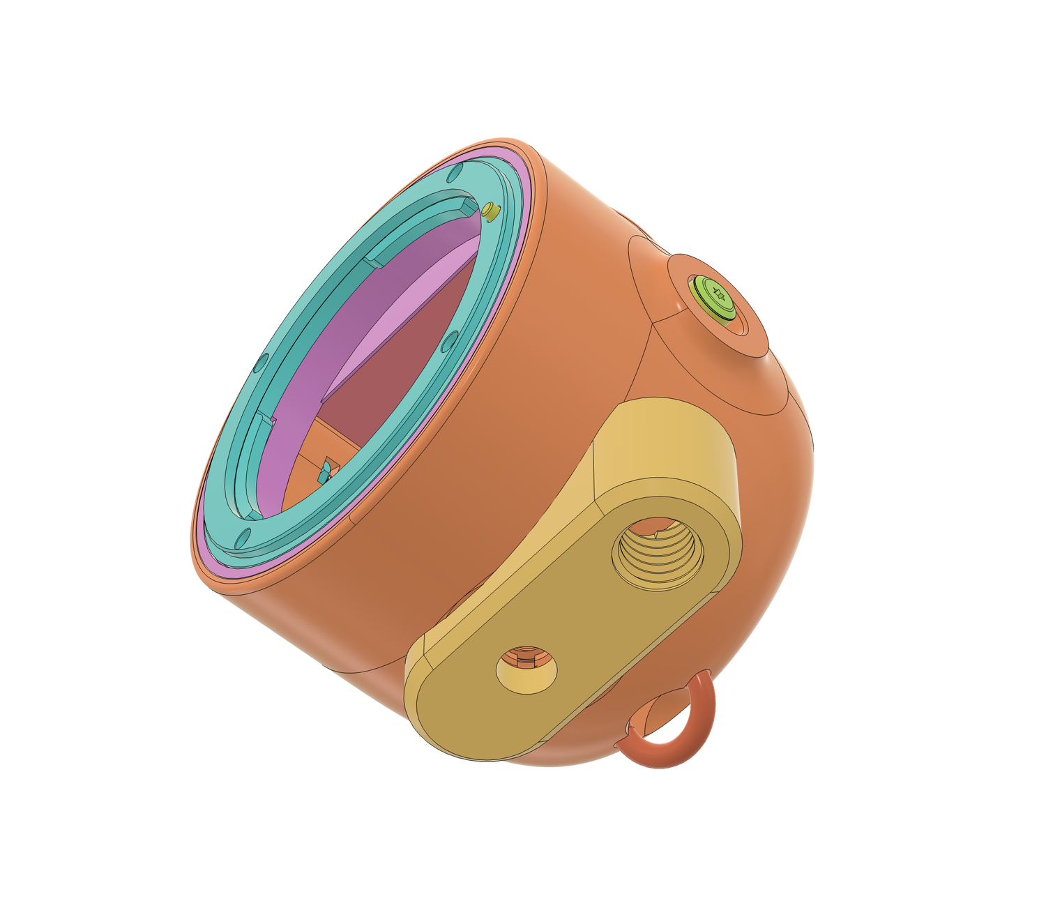 UNOSCRA用のリグを作る - ryokosaka blog